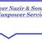 Peer Nazir and Sons Manpower Services logo